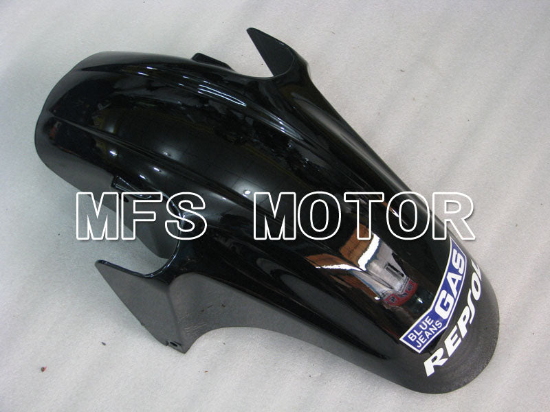 Honda CBR600 F4 1999-2000 Injection ABS Fairing - Repsol - Black Orange Red - MFS3137 - Fairings Kit