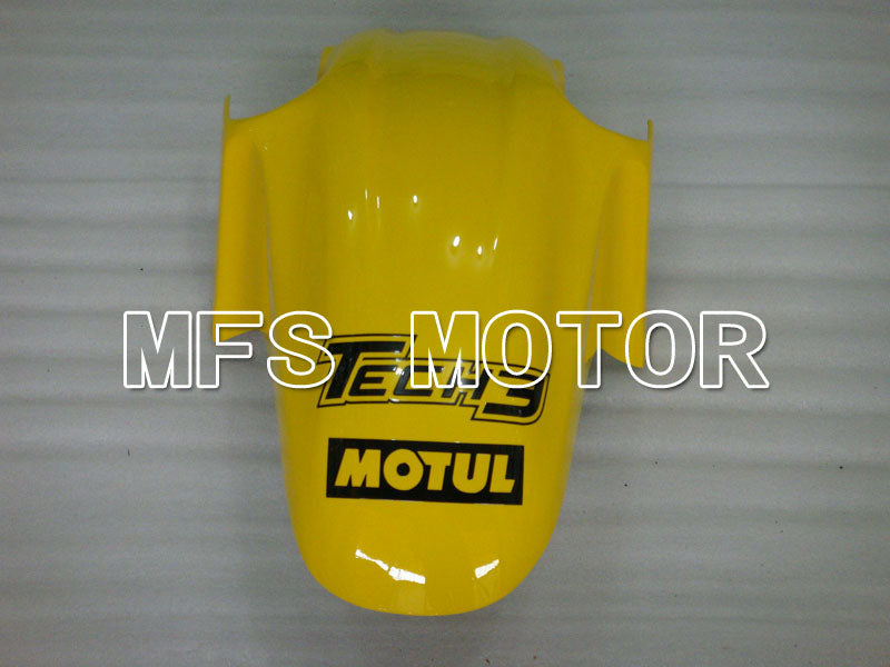 Honda CBR600 F4 1999-2000 Injection ABS Fairing - Monster - Blue Yellow - MFS3142 - Fairings Kit