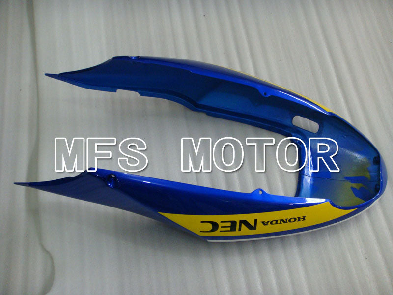 Honda CBR600 F4 1999-2000 Injection ABS Fairing - Monster - Blue Yellow - MFS3142 - Fairings Kit