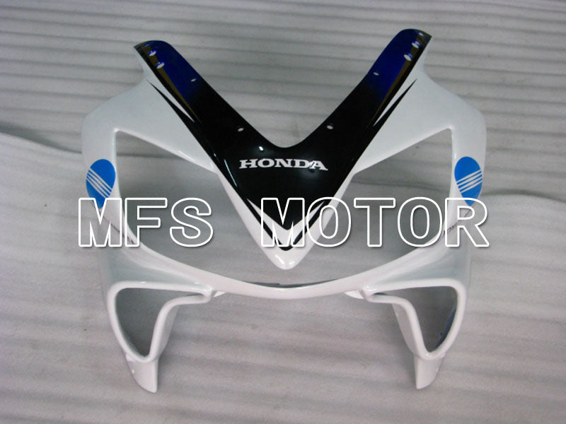 Honda CBR600 F4i 2001-2003 Injection ABS Fairing - Konica Minolta - Black White - MFS3147 - Fairings Kit