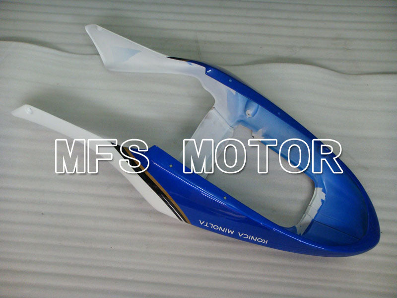 Honda CBR600 F4i 2001-2003 Injection ABS Fairing - Konica Minolta - Black White - MFS3147 - Fairings Kit