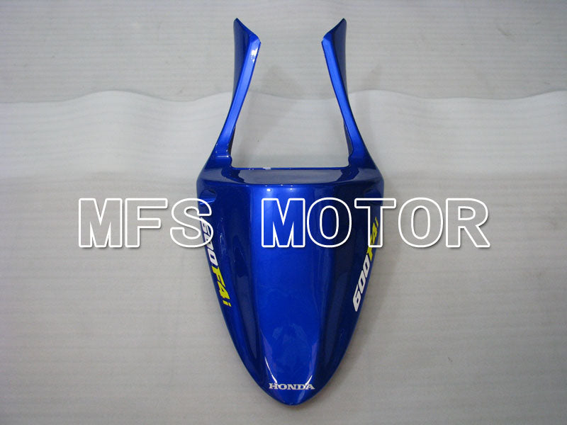 Honda CBR600 F4i 2001-2003 Injection ABS Fairing - Movistar - Blue - MFS3148 - Fairings Kit