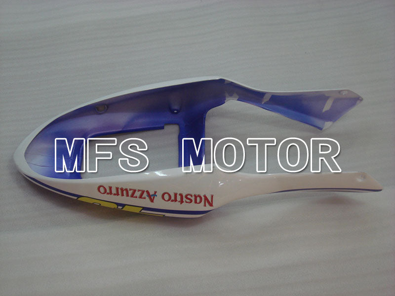 Honda CBR600 F4i 2001-2003 Injection ABS Fairing - Nastro Azzurro - Black Yellow - MFS3149 - Fairings Kit