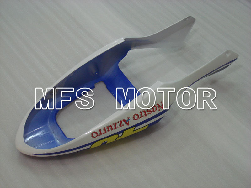 Honda CBR600 F4i 2001-2003 Injection ABS Fairing - Nastro Azzurro - Black Yellow - MFS3150 - Fairings Kit