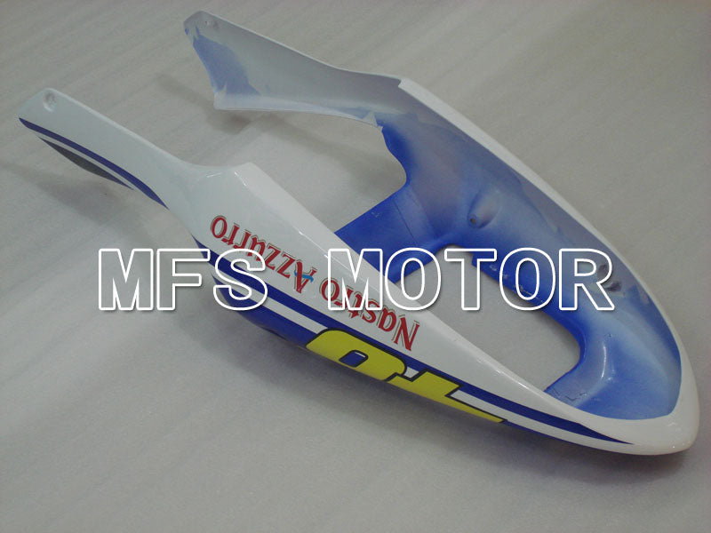 Honda CBR600 F4i 2001-2003 Injection ABS Fairing - Nastro Azzurro - Black Yellow - MFS3150 - Fairings Kit