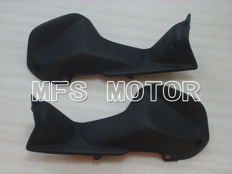Honda CBR600 F4i 2001-2003 Injection ABS Fairing - Nastro Azzurro - Black Yellow - MFS3150 - Fairings Kit