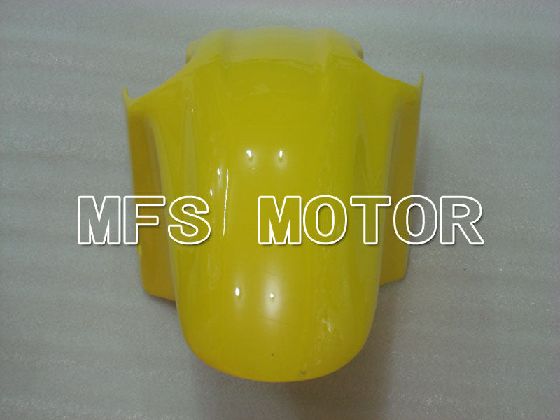 Honda CBR600 F4i 2001-2003 Injection ABS Fairing - Nastro Azzurro - Black Yellow - MFS3150 - Fairings Kit