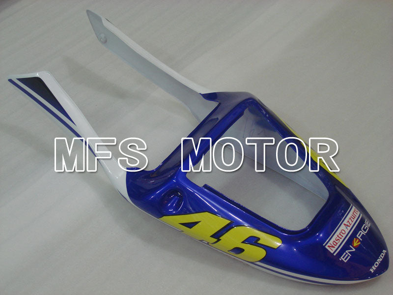 Honda CBR600 F4i 2001-2003 Injection ABS Fairing - Nastro Azzurro - Black Yellow - MFS3150 - Fairings Kit