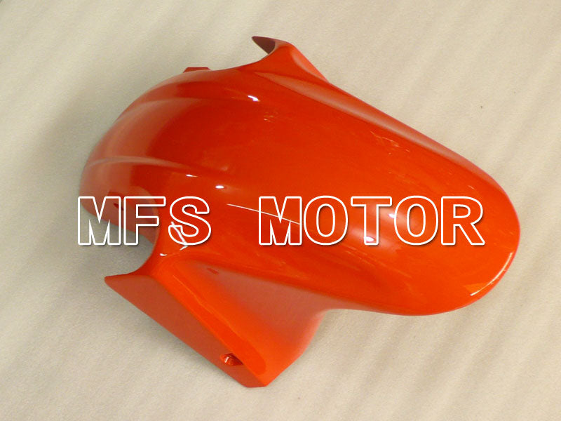 Honda CBR600 F4i 2001-2003 Injection ABS Fairing - Factory Style - Red Silver - MFS3151 - Fairings Kit