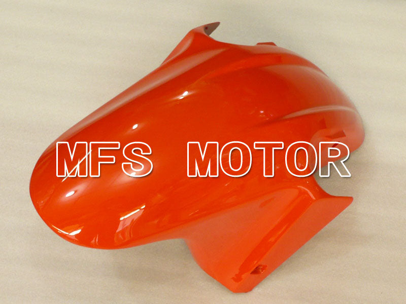 Honda CBR600 F4i 2001-2003 Injection ABS Fairing - Factory Style - Red Silver - MFS3151 - Fairings Kit