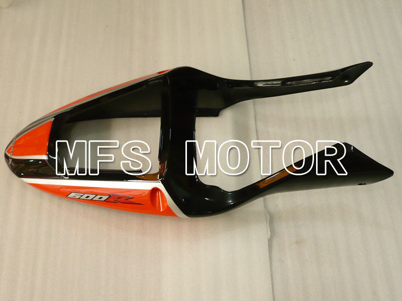 Honda CBR600 F4i 2001-2003 Injection ABS Fairing - Factory Style - Red Silver - MFS3151 - Fairings Kit