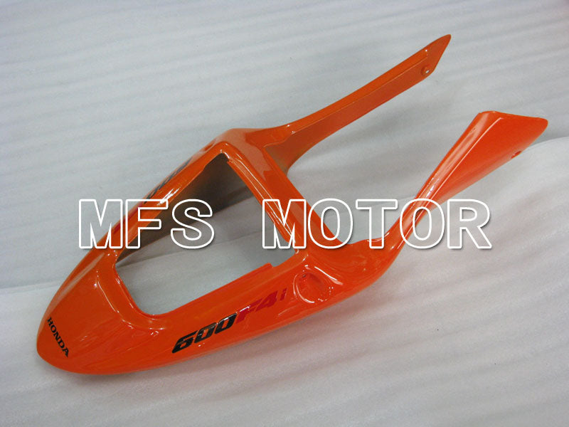 Honda CBR600 F4i 2001-2003 Injection ABS Fairing - Factory Style - Orange - MFS3152 - Fairings Kit
