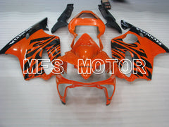 Honda CBR600 F4i 2001-2003 Injection ABS Fairing - Factory Style - Orange - MFS3152 - Fairings Kit