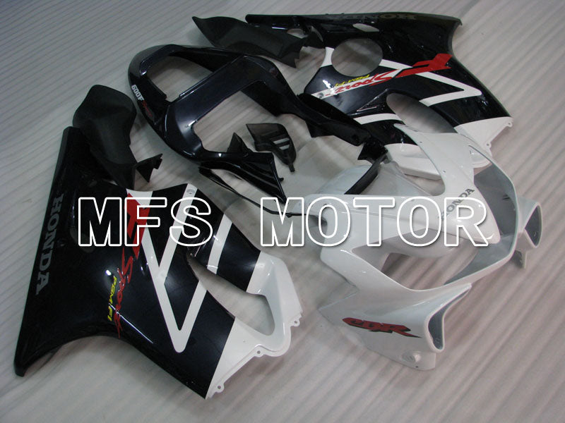 Honda CBR600 F4i 2001-2003 Injection ABS Fairing - Factory Style - Black White - MFS3153 - Fairings Kit