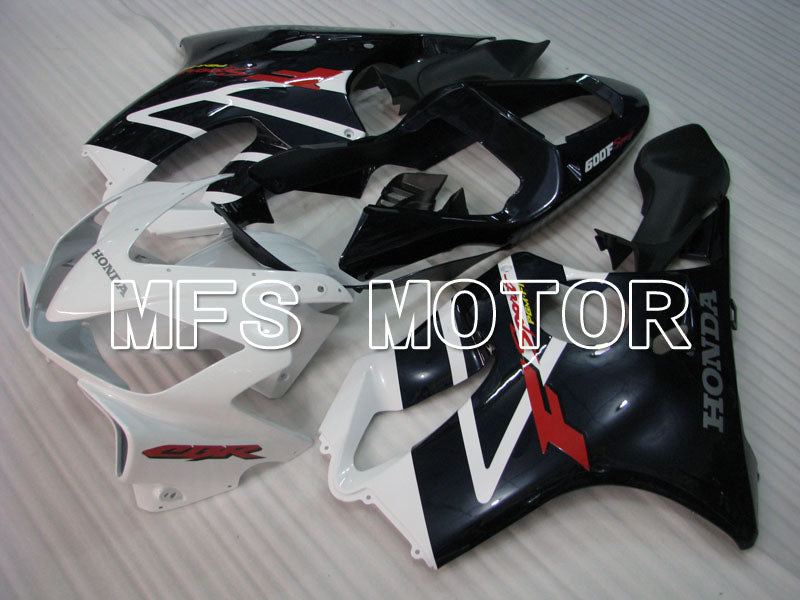 Honda CBR600 F4i 2001-2003 Injection ABS Fairing - Factory Style - Black White - MFS3153 - Fairings Kit