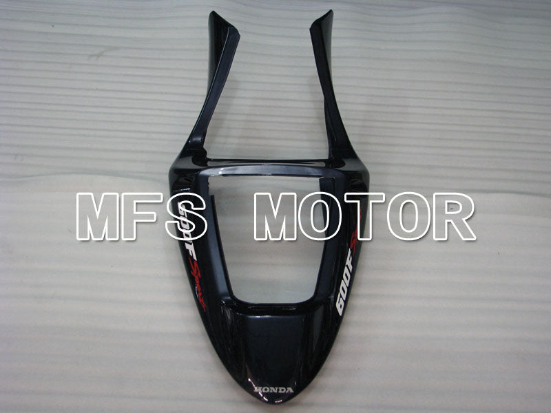 Honda CBR600 F4i 2001-2003 Injection ABS Fairing - Factory Style - Black White - MFS3153 - Fairings Kit