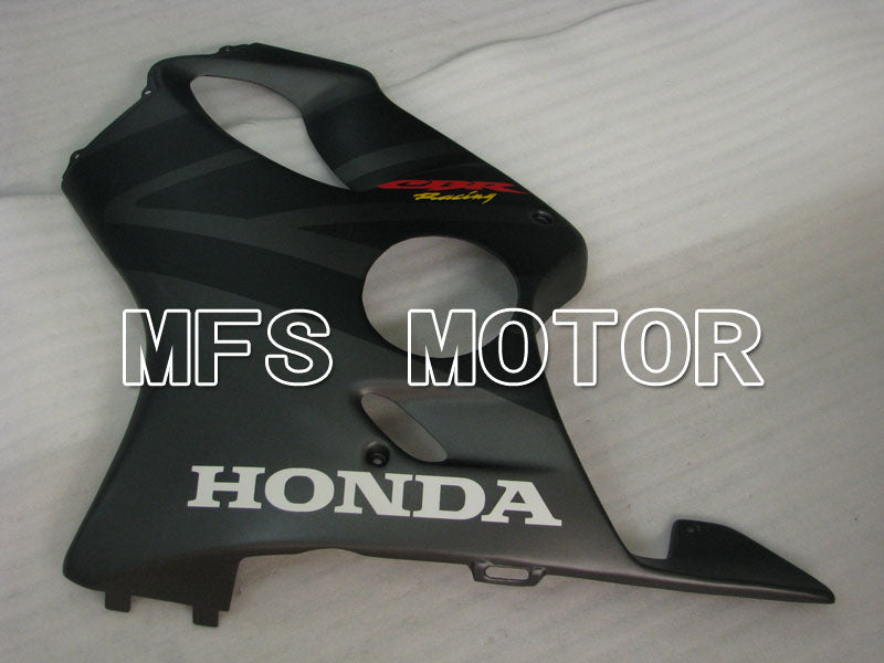 Honda CBR600 F4i 2001-2003 Injection ABS Fairing - Factory Style - Black Matte - MFS3154 - Fairings Kit