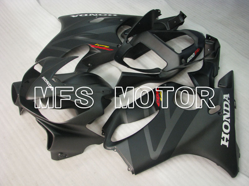 Honda CBR600 F4i 2001-2003 Injection ABS Fairing - Factory Style - Black Matte - MFS3154 - Fairings Kit