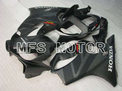 Honda CBR600 F4i 2001-2003 Injection ABS Fairing - Factory Style - Black Matte - MFS3154 - Fairings Kit