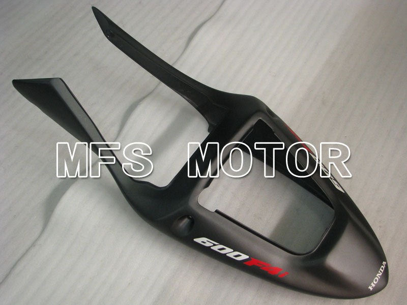 Honda CBR600 F4i 2001-2003 Injection ABS Fairing - Factory Style - Black Matte - MFS3154 - Fairings Kit