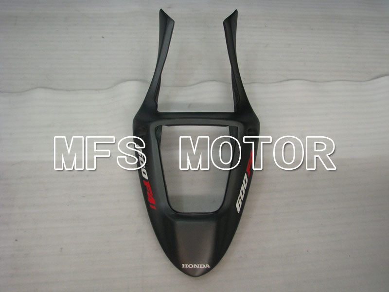 Honda CBR600 F4i 2001-2003 Injection ABS Fairing - Factory Style - Black Matte - MFS3154 - Fairings Kit