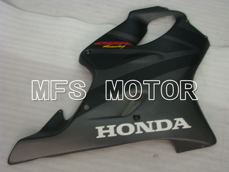 Honda CBR600 F4i 2001-2003 Injection ABS Fairing - Factory Style - Black Matte - MFS3154 - Fairings Kit