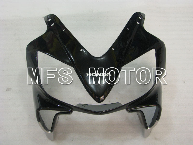 Honda CBR600 F4i 2001-2003 Injection ABS Fairing - Factory Style - Black Silver - MFS3156 - Fairings Kit