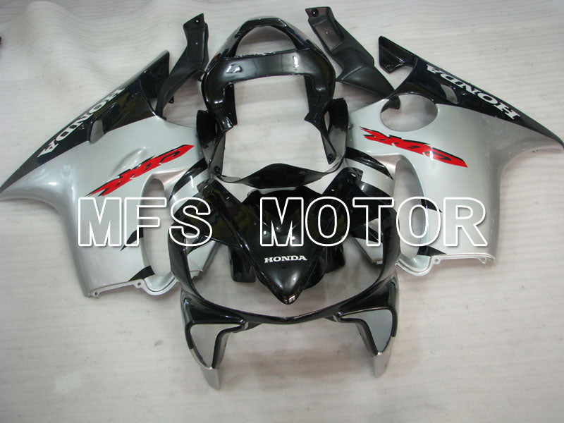 Honda CBR600 F4i 2001-2003 Injection ABS Fairing - Factory Style - Black Silver - MFS3156 - Fairings Kit