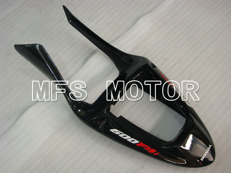 Honda CBR600 F4i 2001-2003 Injection ABS Fairing - Factory Style - Black Silver - MFS3156 - Fairings Kit