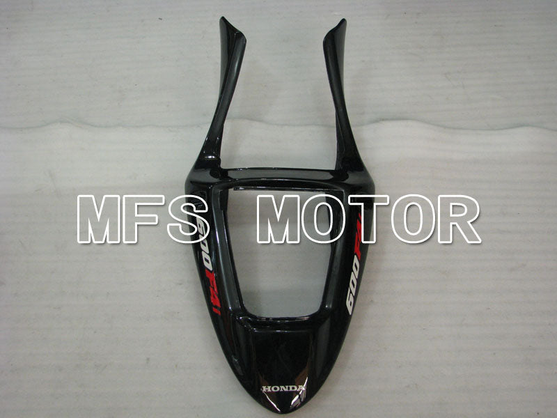 Honda CBR600 F4i 2001-2003 Injection ABS Fairing - Factory Style - Black Silver - MFS3156 - Fairings Kit