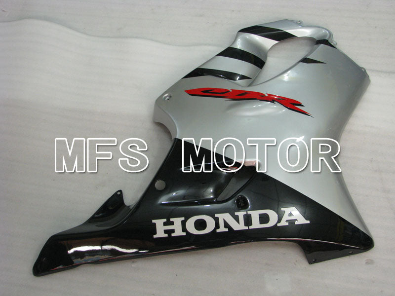 Honda CBR600 F4i 2001-2003 Injection ABS Fairing - Factory Style - Black Silver - MFS3156 - Fairings Kit