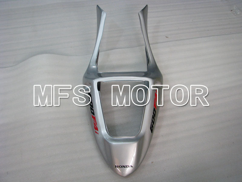 Honda CBR600 F4i 2001-2003 Injection ABS Fairing - Factory Style - Blue Red Silver - MFS3157 - Fairings Kit