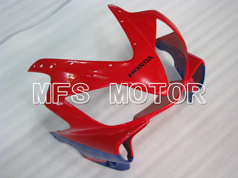 Honda CBR600 F4i 2001-2003 Injection ABS Fairing - Factory Style - Blue Red Silver - MFS3157 - Fairings Kit