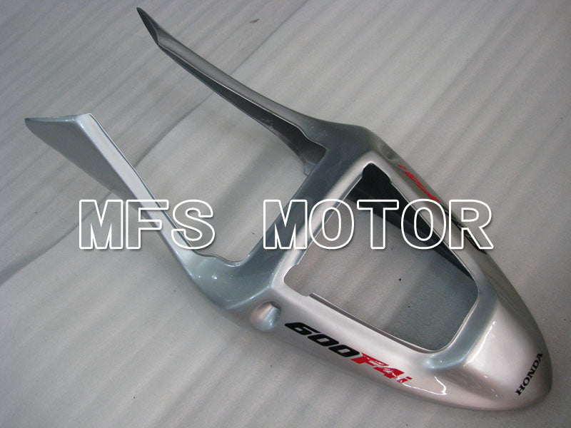 Honda CBR600 F4i 2001-2003 Injection ABS Fairing - Factory Style - Blue Red Silver - MFS3157 - Fairings Kit