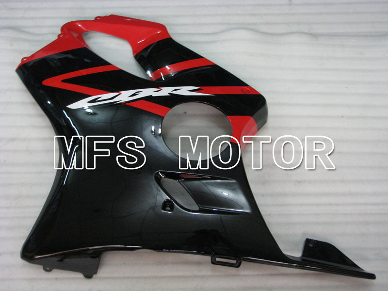 Honda CBR600 F4i 2001-2003 Injection ABS Fairing - Factory Style - Black Red - MFS3158 - Fairings Kit