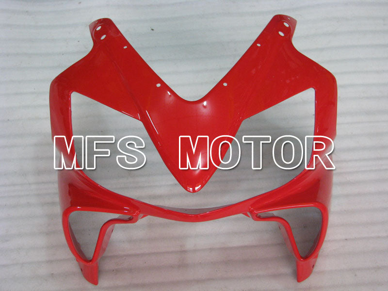 Honda CBR600 F4i 2001-2003 Injection ABS Fairing - Factory Style - Black Red - MFS3158 - Fairings Kit