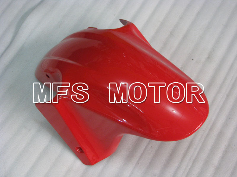 Honda CBR600 F4i 2001-2003 Injection ABS Fairing - Factory Style - Black Red - MFS3158 - Fairings Kit