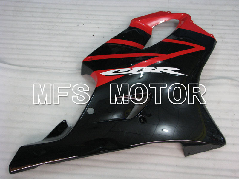 Honda CBR600 F4i 2001-2003 Injection ABS Fairing - Factory Style - Black Red - MFS3158 - Fairings Kit