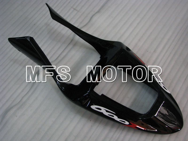 Honda CBR600 F4i 2001-2003 Injection ABS Fairing - Factory Style - Black Red - MFS3158 - Fairings Kit