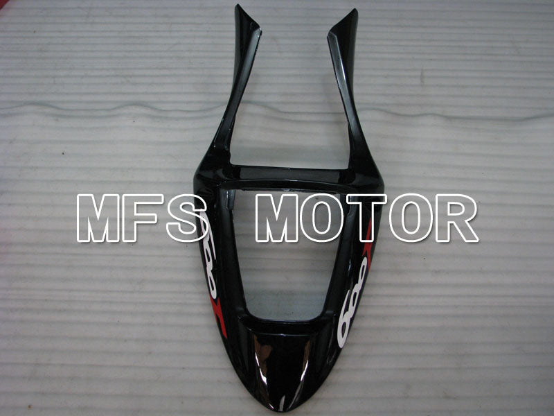 Honda CBR600 F4i 2001-2003 Injection ABS Fairing - Factory Style - Black Red - MFS3158 - Fairings Kit