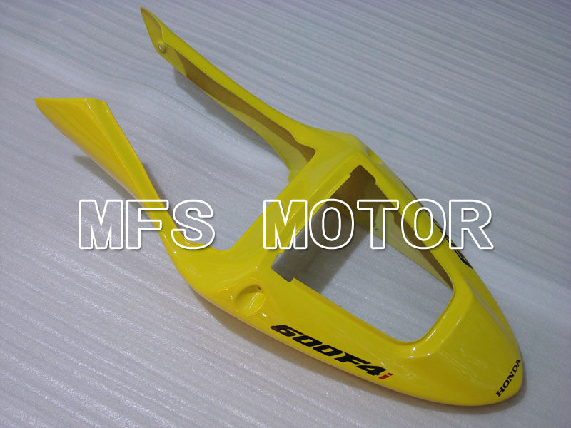 Honda CBR600 F4i 2001-2003 Injection ABS Fairing - Factory Style - Black Yellow - MFS3161 - Fairings Kit