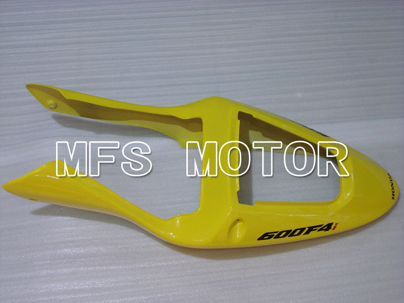 Honda CBR600 F4i 2001-2003 Injection ABS Fairing - Factory Style - Black Yellow - MFS3161 - Fairings Kit