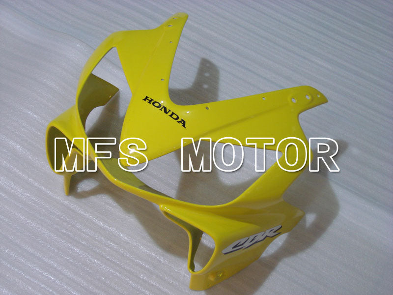 Honda CBR600 F4i 2001-2003 Injection ABS Fairing - Factory Style - Black Yellow - MFS3161 - Fairings Kit