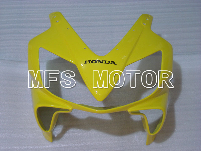 Honda CBR600 F4i 2001-2003 Injection ABS Fairing - Factory Style - Black Yellow - MFS3161 - Fairings Kit