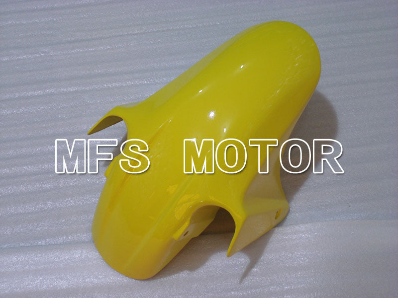 Honda CBR600 F4i 2001-2003 Injection ABS Fairing - Factory Style - Black Yellow - MFS3161 - Fairings Kit