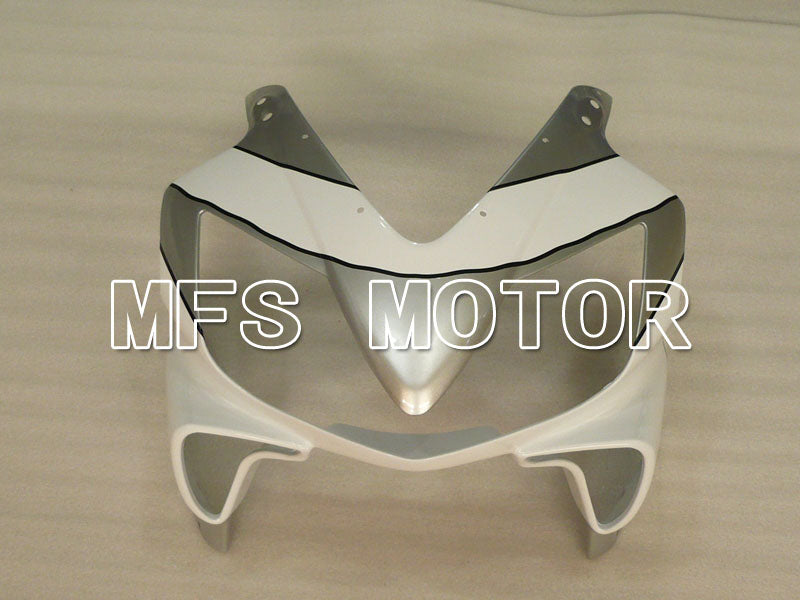 Honda CBR600 F4i 2001-2003 Injection ABS Fairing - Repsol - White Silver - MFS3162 - Fairings Kit