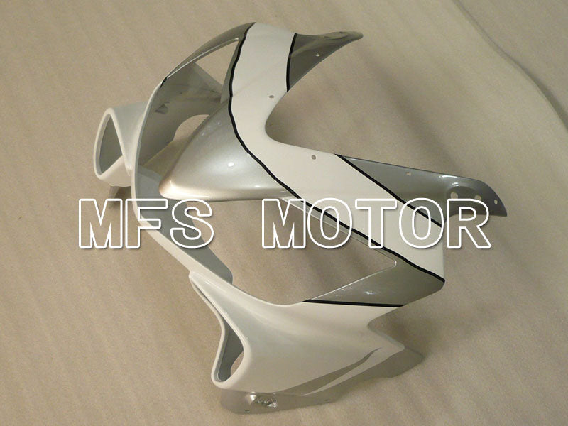 Honda CBR600 F4i 2001-2003 Injection ABS Fairing - Repsol - White Silver - MFS3162 - Fairings Kit