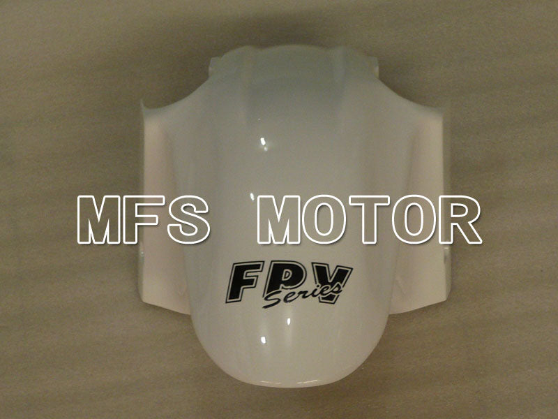 Honda CBR600 F4i 2001-2003 Injection ABS Fairing - Repsol - White Silver - MFS3162 - Fairings Kit