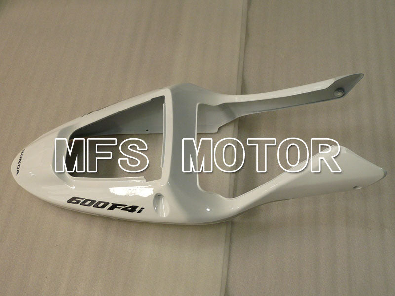 Honda CBR600 F4i 2001-2003 Injection ABS Fairing - Repsol - White Silver - MFS3162 - Fairings Kit