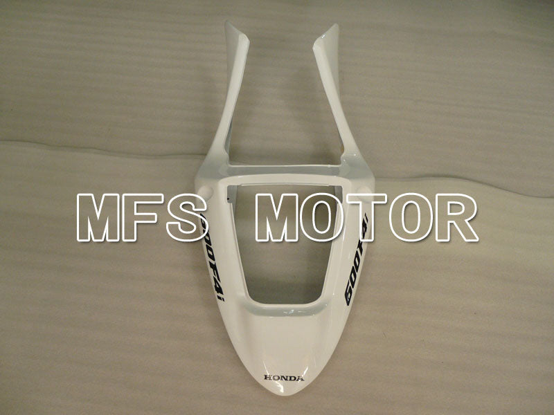 Honda CBR600 F4i 2001-2003 Injection ABS Fairing - Repsol - White Silver - MFS3162 - Fairings Kit